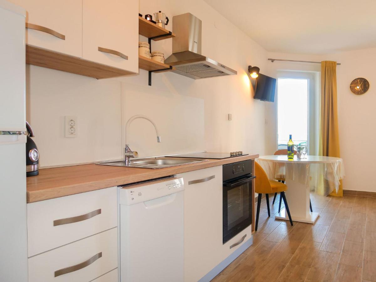 Apartment Marija - Vrb100 By Interhome Vrbnik  Exterior foto